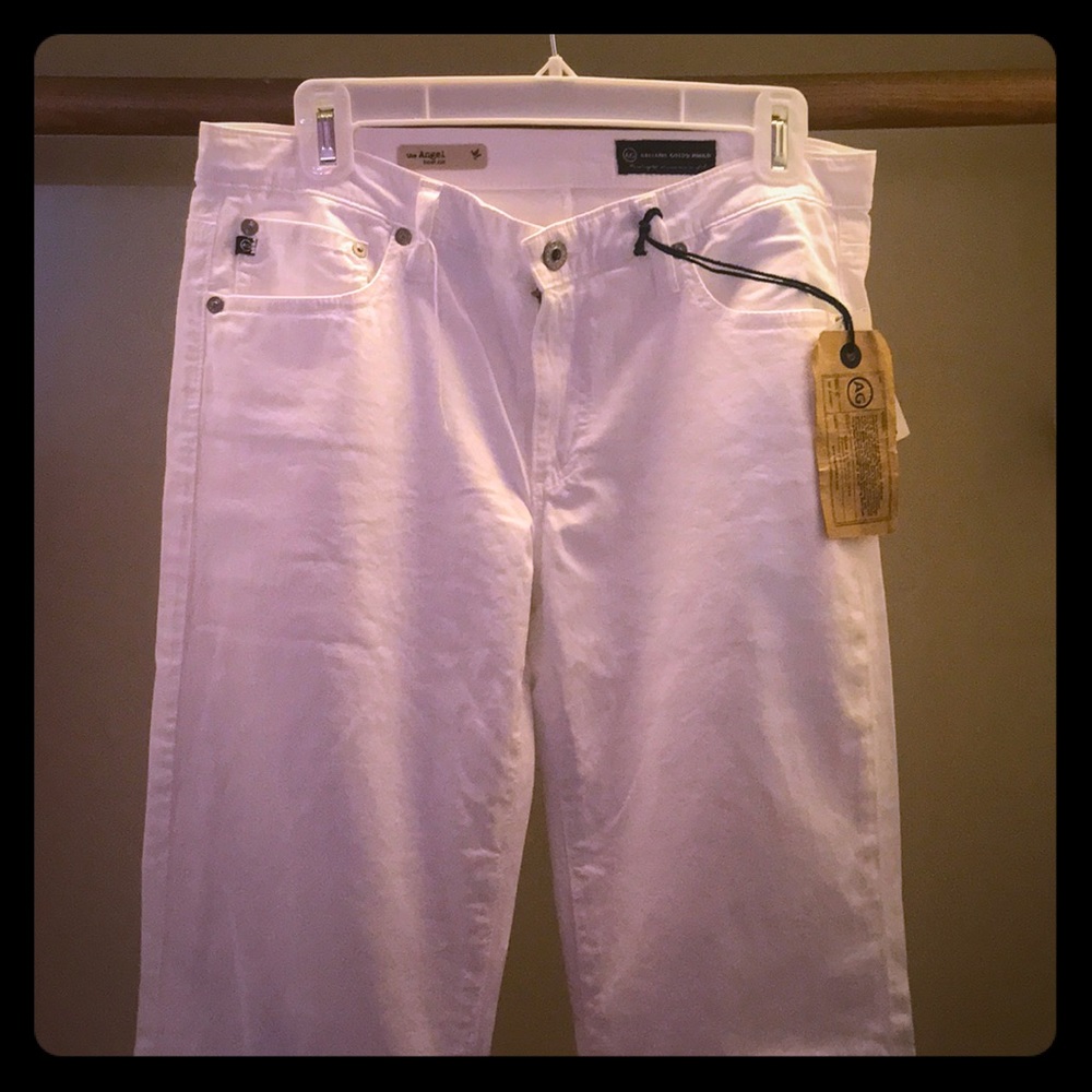 Angel boot cut jeans